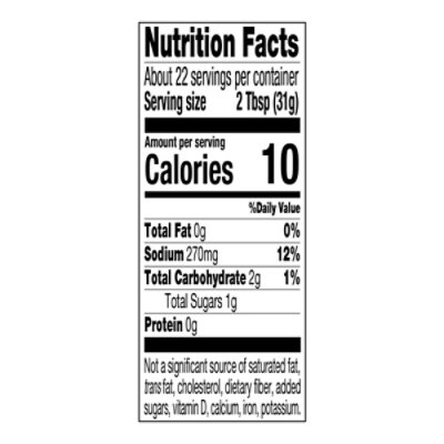 Herdez Salsa Casera Hot - 24 Oz - Image 2