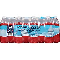 Crystal Geyser Spring Water - 32-16.9 Fl. Oz. - Image 2