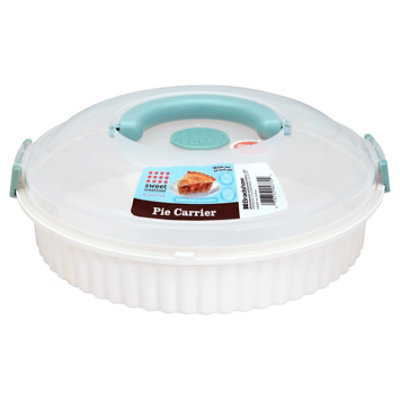 GoodCook Sweet Creations Pie Carrier - Each - Image 1