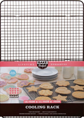 GoodCook Sweet Creations Cooling Rack - Each - Image 2