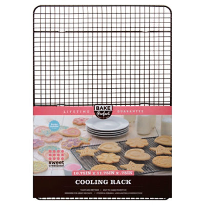 GoodCook Sweet Creations Cooling Rack - Each - Image 1