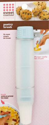 GoodCook Sweet Creations Pastry Brush - Each - Image 2