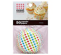 GoodCook Sweet Creations Cpck Paprs Lg D - 50 Count