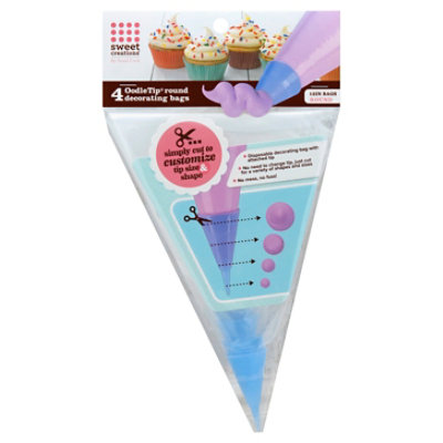 GoodCook Sweet Creations Bom Oodle Tips - Each