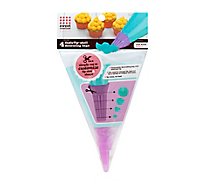 GoodCook Sweet Creations Bom Oodle Tips - 4 Count