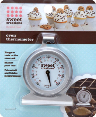 GoodCook Sweet Creations Thermometer Oven - Each - Image 2