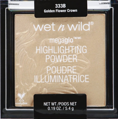 Wet N Wld Megaglo Highlt Pnk - 0.19 Oz - Image 2