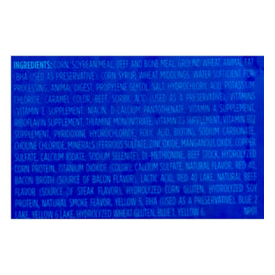 Kibbles N Bits Dog Food Bacon & Steak Flavor Crunchy Bits Bag - 17.6 Lb - Image 4