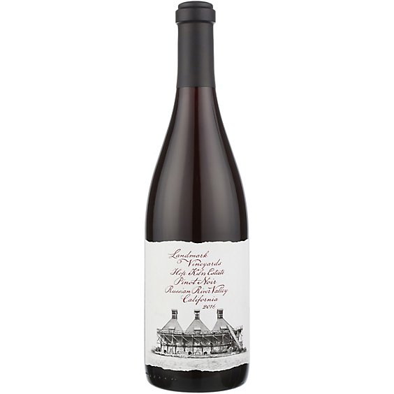 Landmark Pinot Noir Hop Kiln Wine - 750 Ml