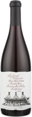 Landmark Pinot Noir Hop Kiln Wine - 750 Ml