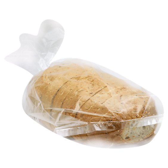 Bread Crusty Caraway Rye Bread - Each