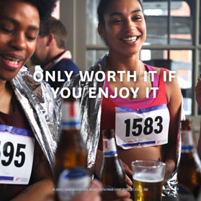 Michelob ULTRA Superior Light American Lager Beer in  Mini Cans - 24 - 7 Fl. Oz. - Image 5