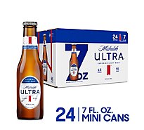 Michelob Ultra In Bottles - 24-7 Fl. Oz.