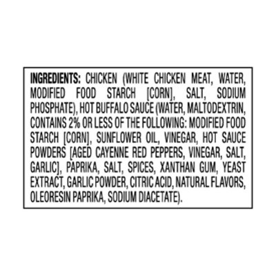 Sk Chicken Creations Bold Buffalo Chicken - 2.6 Oz - Image 4