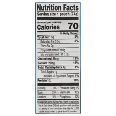 StarKist Chicken Creations Chicken Salad - 2.6 Oz - Image 3