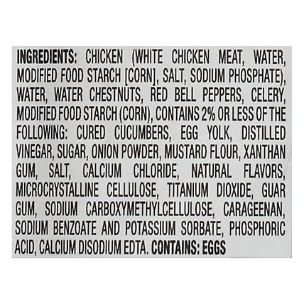 StarKist Chicken Creations Chicken Salad - 2.6 Oz - Image 5