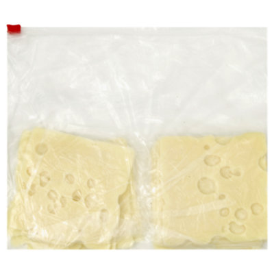 Kretschmar Cheese Swiss Baby Swiss Pre Sliced 0.50 Lb Safeway