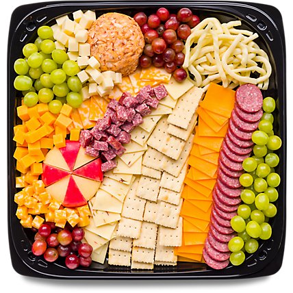 Classic Party Tray 16 Inch - Each - Image 1