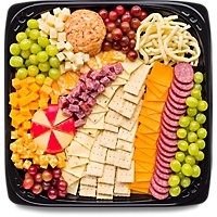 Classic Party Tray 16 Inch - Each - Image 1