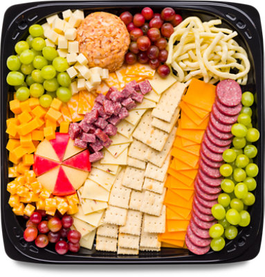 Signature SELECT Deli Classic Party Tray 16 Inch Serves 15-20 - Each ...
