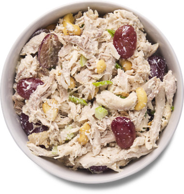 Cashew Chicken Salad - 0.50 Lb