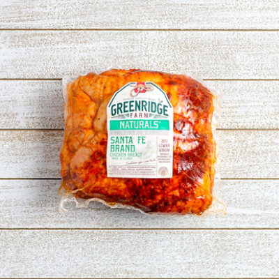 Greenridge Farm Chicken Breast Santa Fe - 0.50 LB