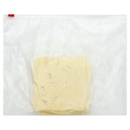 Green Ridge Farms Cheese Natural Swiss - 0.50 Lb - Image 1
