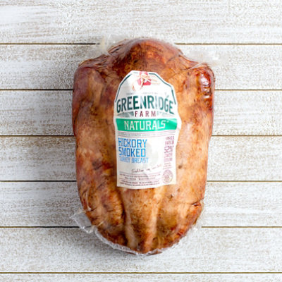 Greenridge Hickory Smoked Turkey Breast