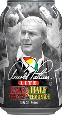 Arizona Half Iced Tea & Half Lemonade Lite Arnold Palmer - 12-11.5 Fl. Oz. - Image 1