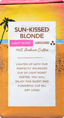 Signature SELECT Coffee Sun Kissed Blonde Ground - 12 Oz - Image 6