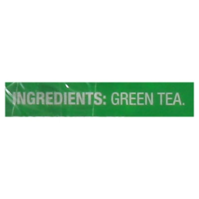 Signature SELECT Green Tea Bags Family Pack - 100 Count - Image 3