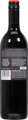 Trim Cabernet Sauvignon Wine - 750 Ml - Image 6