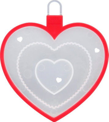 GoodCook Sweet Creations Heart Cookie Cutter - Each - Image 2