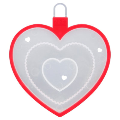 GoodCook Sweet Creations Heart Cookie Cutter - Each