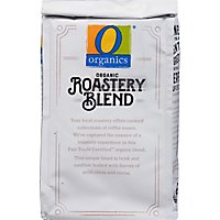 O Organics Coffee Roastery Blend Ground - 10 Oz - Image 5