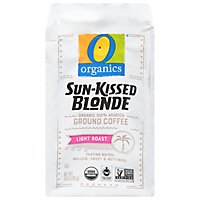 O Organics Coffee Sun Kissed Blonde Ground - 10 Oz - Image 3