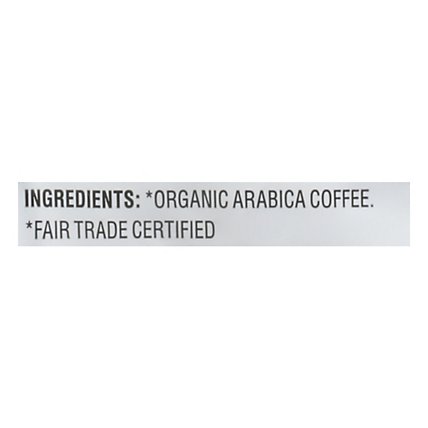O Organics Coffee Sun Kissed Blonde Ground - 10 Oz - Image 4
