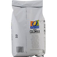 O Organics Coffee Colombia Whole Bean - 26 Oz - Image 5
