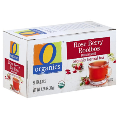 Mary Rose – Thé Rooibos Sunrise – 50 g  Thé \ Rooibos All products 