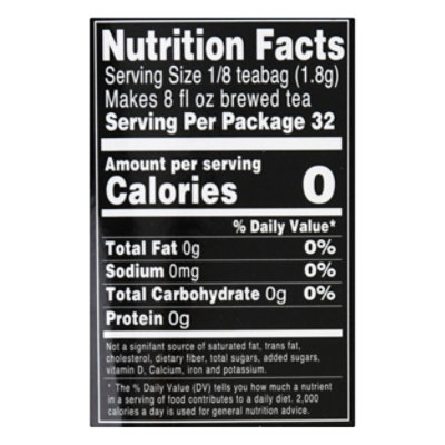 China Mist Tea Green Coconut Pineapp - 2 Oz - Image 4