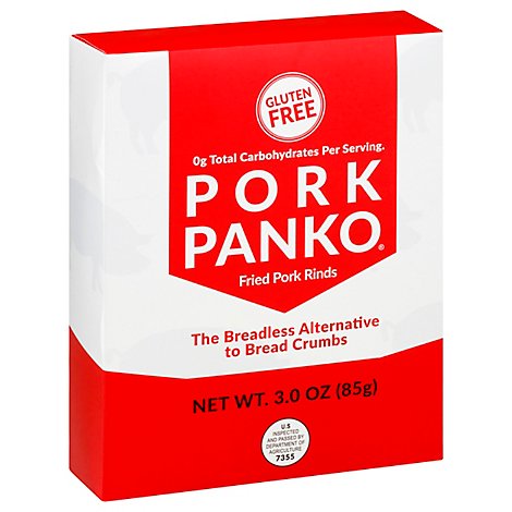 - Pork Clouds Pork Panko - 3 Oz