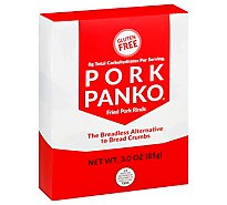 - Pork Clouds Pork Panko - 3 Oz