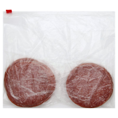 Eckrich PreSliced Hard Salami 0.50 Lb Safeway