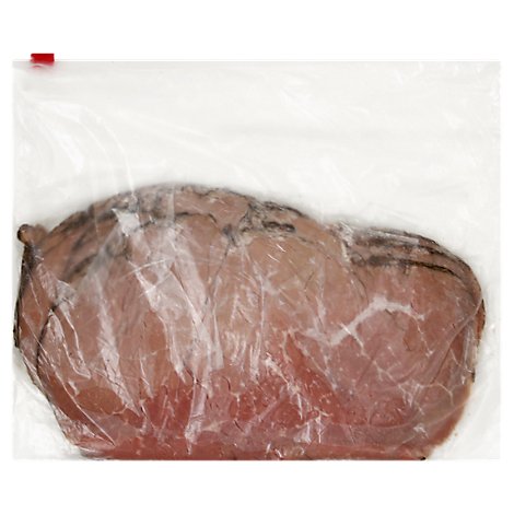 Kretschmar Beef Roast Beef Medium Rare Pre Sliced - 0.50 Lb