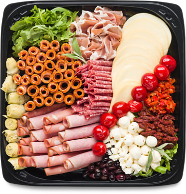 Deli Italian Tray 16 Inch Serves 15-20 - Each