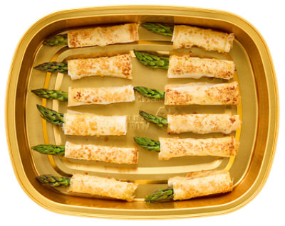 Asparagus Roll Ups Cold - Each - Image 1