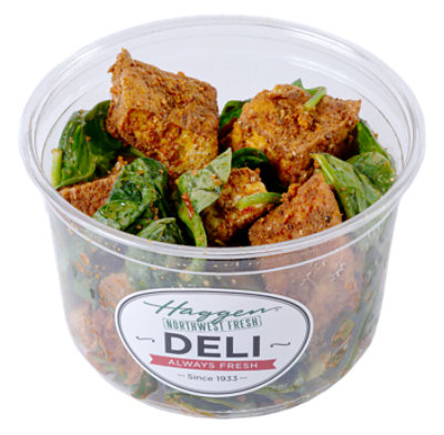 Haggen Harissa Tofu Salad - Made Right Here Always Fresh - lb. - Image 1