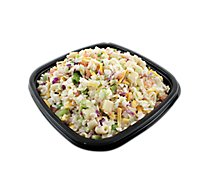 Deli Catering Tray Chopped Salad Bowl - Each