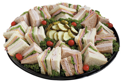 Deli Catering Tray Club San - Online Groceries | Jewel-Osco