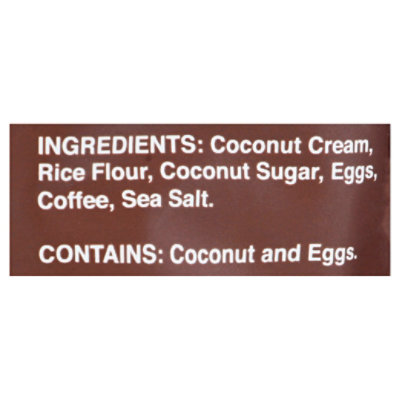 Sun Tropics CocoRolls Espresso Rolled Coconut Wafers - 4 Oz - Image 5